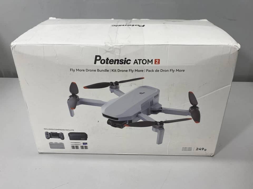Potensic Atom 2 Quadcopters & Multirotors New