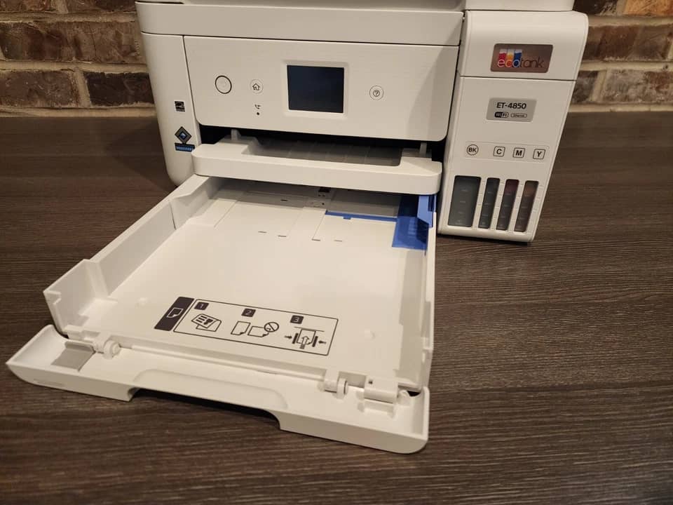 Epson EcoTank ET-4850 Printers New