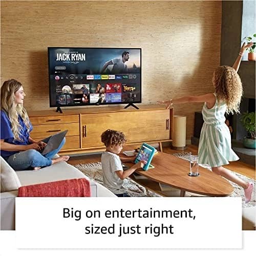 Amazon Fire TV 2-Series TVs 40 inch New