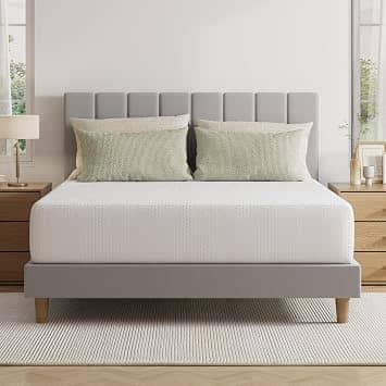 Novilla NAMMWV17 Mattresses New Twin 6"