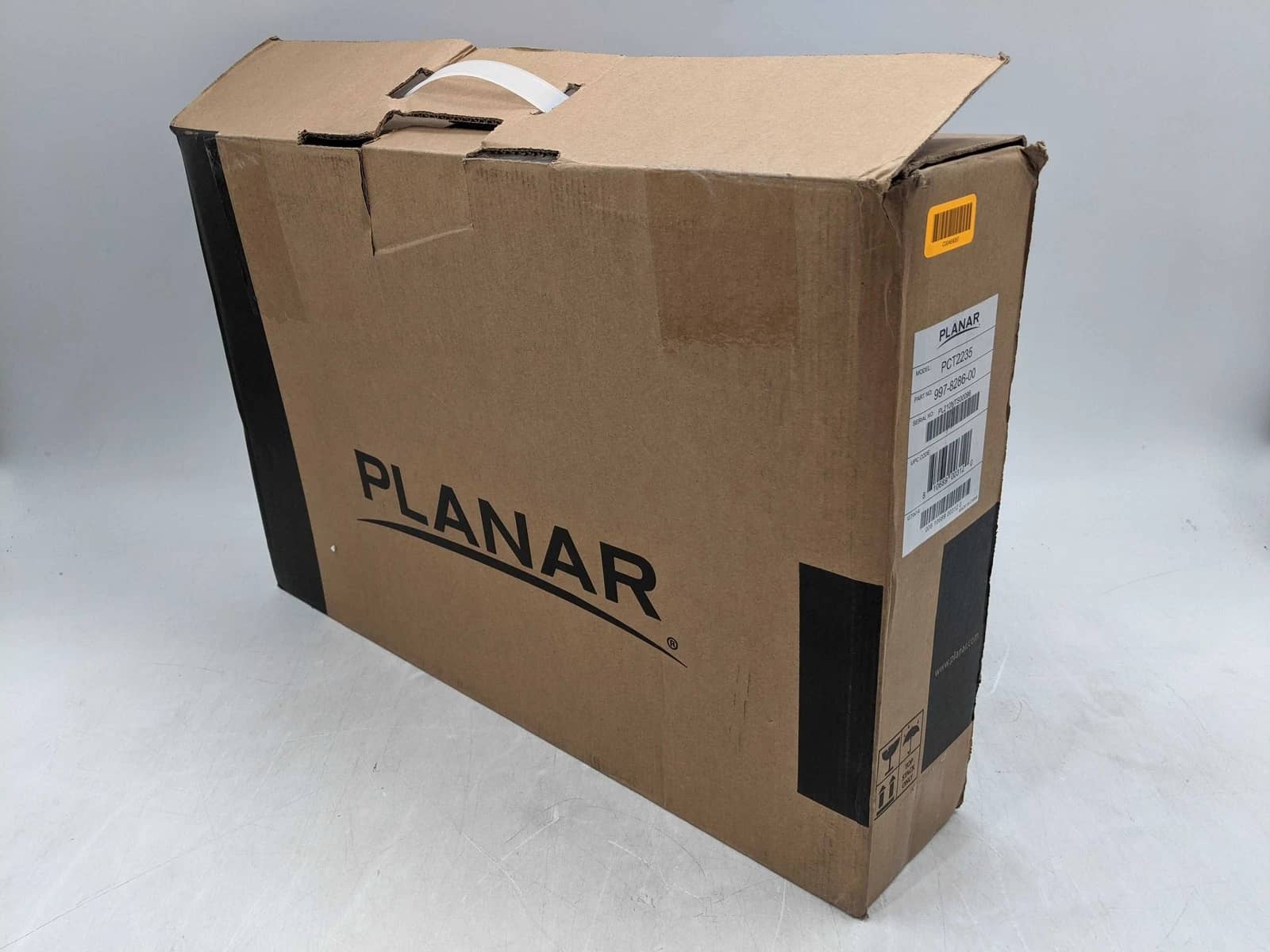 Planar PCT2235 Monitors New