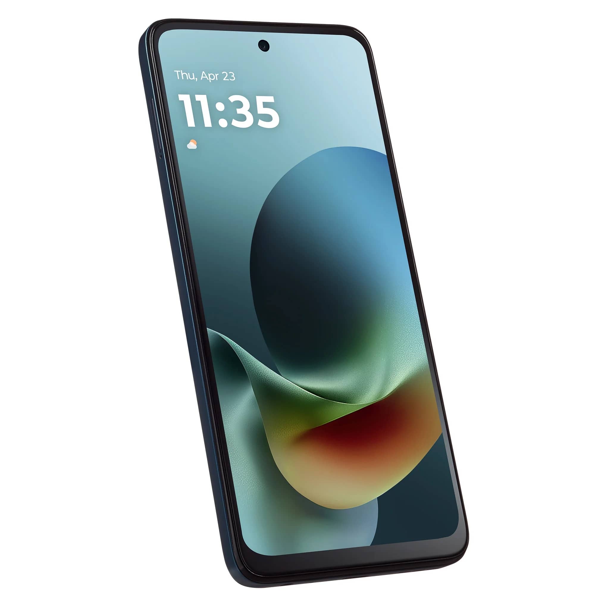 Motorola Moto G Play (2026) Cell Phones Blue 64GB Straight Talk New
