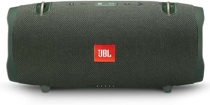 JBL Xtreme 2 Portable Bluetooth Speakers Red New