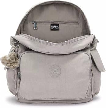 Kipling City Pack Women's bags Blue Nylon Mini New