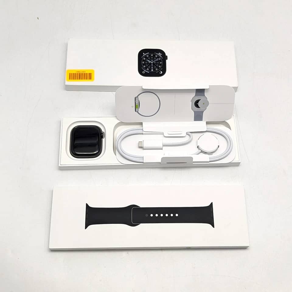 Apple Watch Series 11 Smartwatches Silver 42mm GPS New