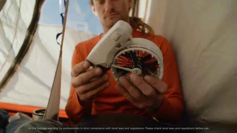 DJI Flip Quadcopters & Multirotors New