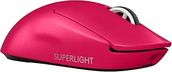 Logitech G Pro X Superlight 2 Mice pink New
