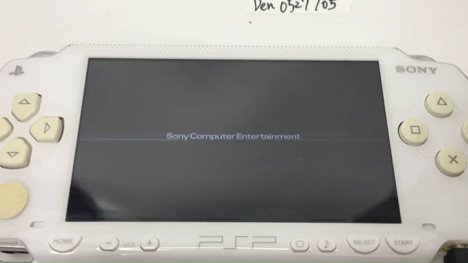 Sony PlayStation Portable 1000 Video Game Consoles Black New