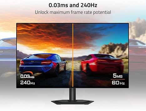 GIGABYTE GO27Q24G Monitors New