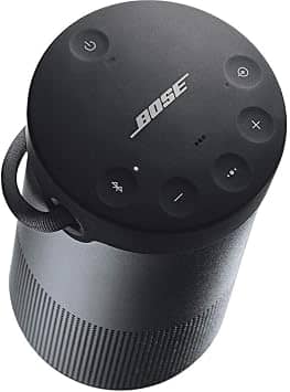 Bose SoundLink Revolve+ Portable Bluetooth Speakers Black New