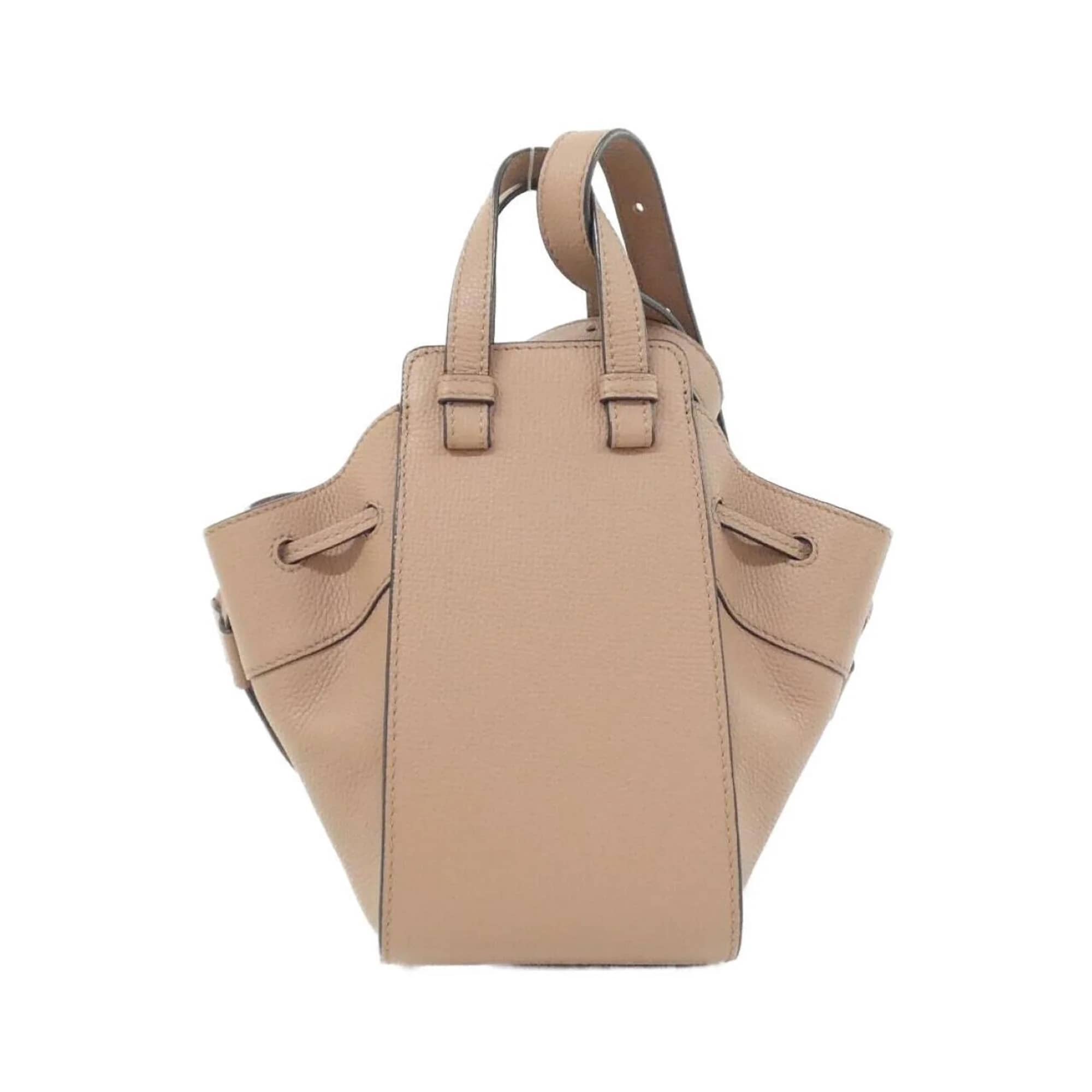 Loewe Hammock Women's bags Mini Red Calfskin Used - Good