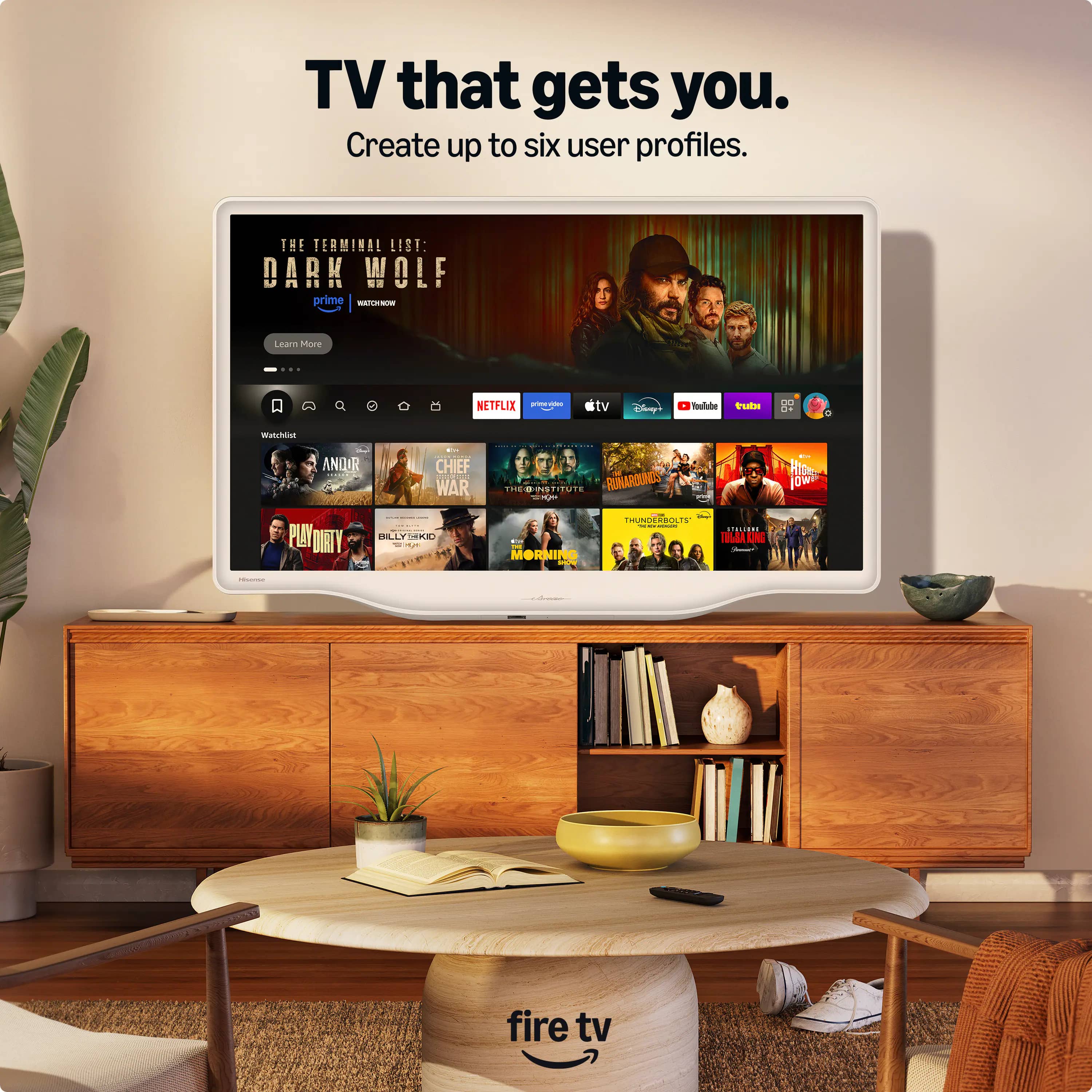 Hisense S5QF TVs 32 inch New