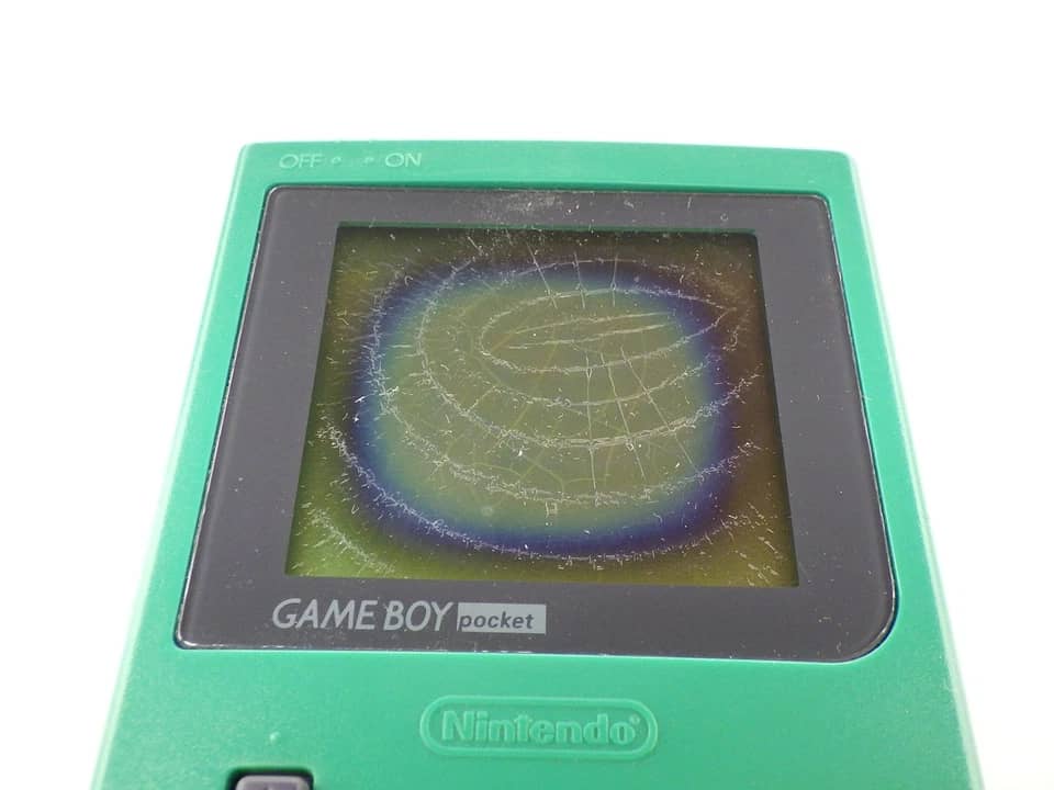 Nintendo Game Boy Video Game Consoles Gray New