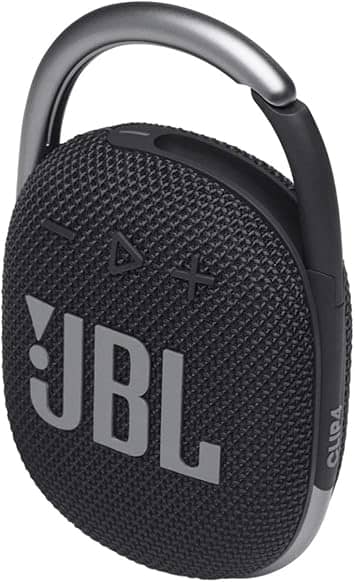 JBL Clip 4 Portable Bluetooth Speakers Camo New