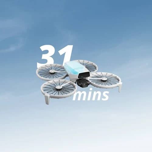 DJI Flip Quadcopters & Multirotors New