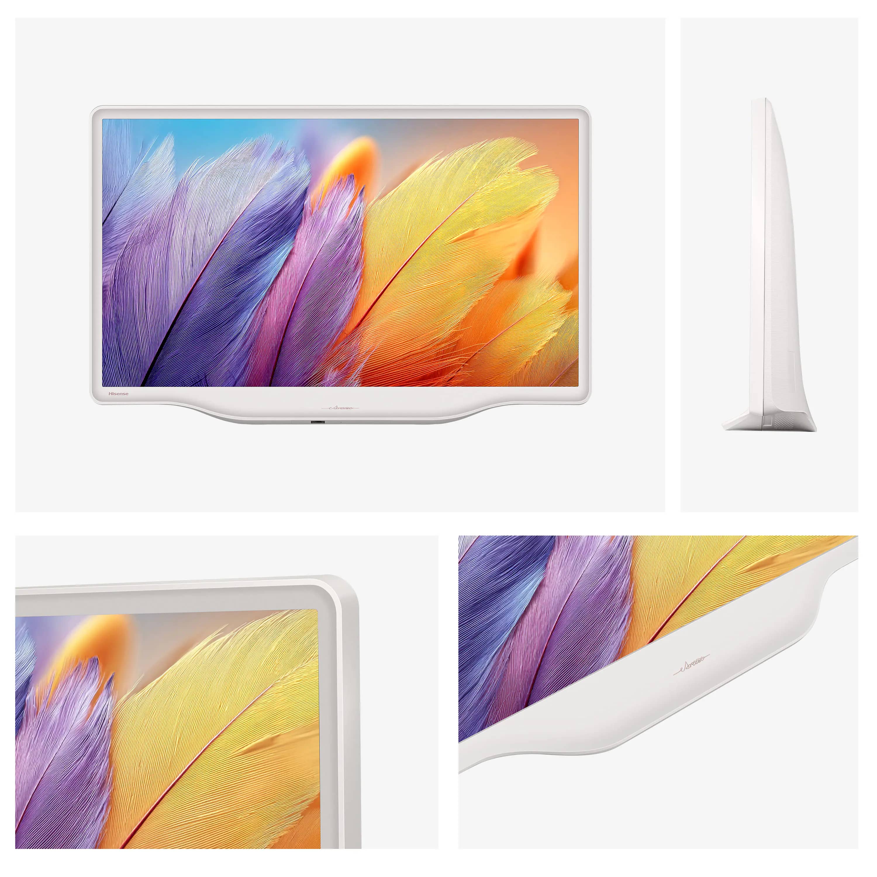 Hisense S5QF TVs 32 inch New