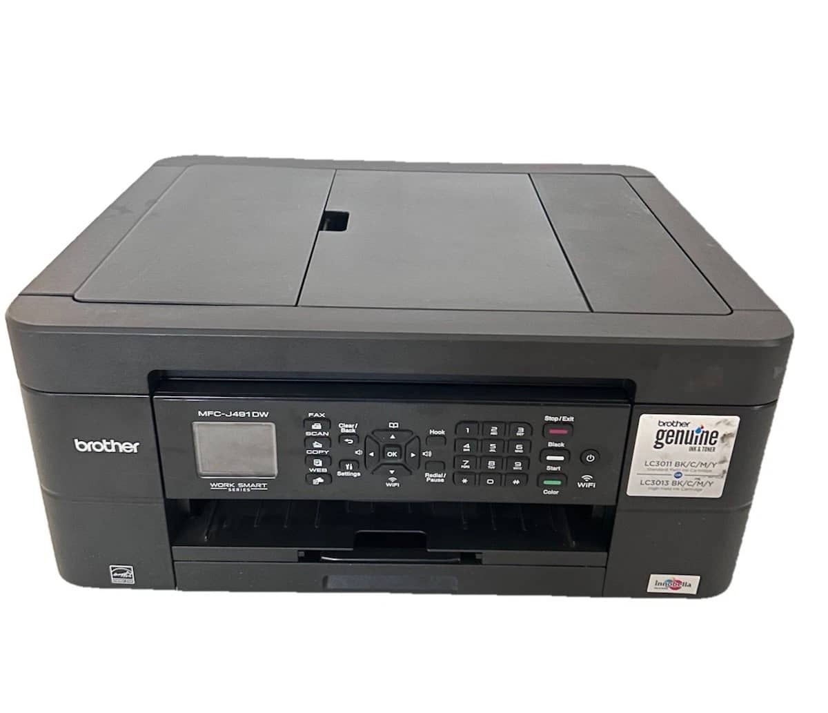 Brother MFCJ491DW Printers New