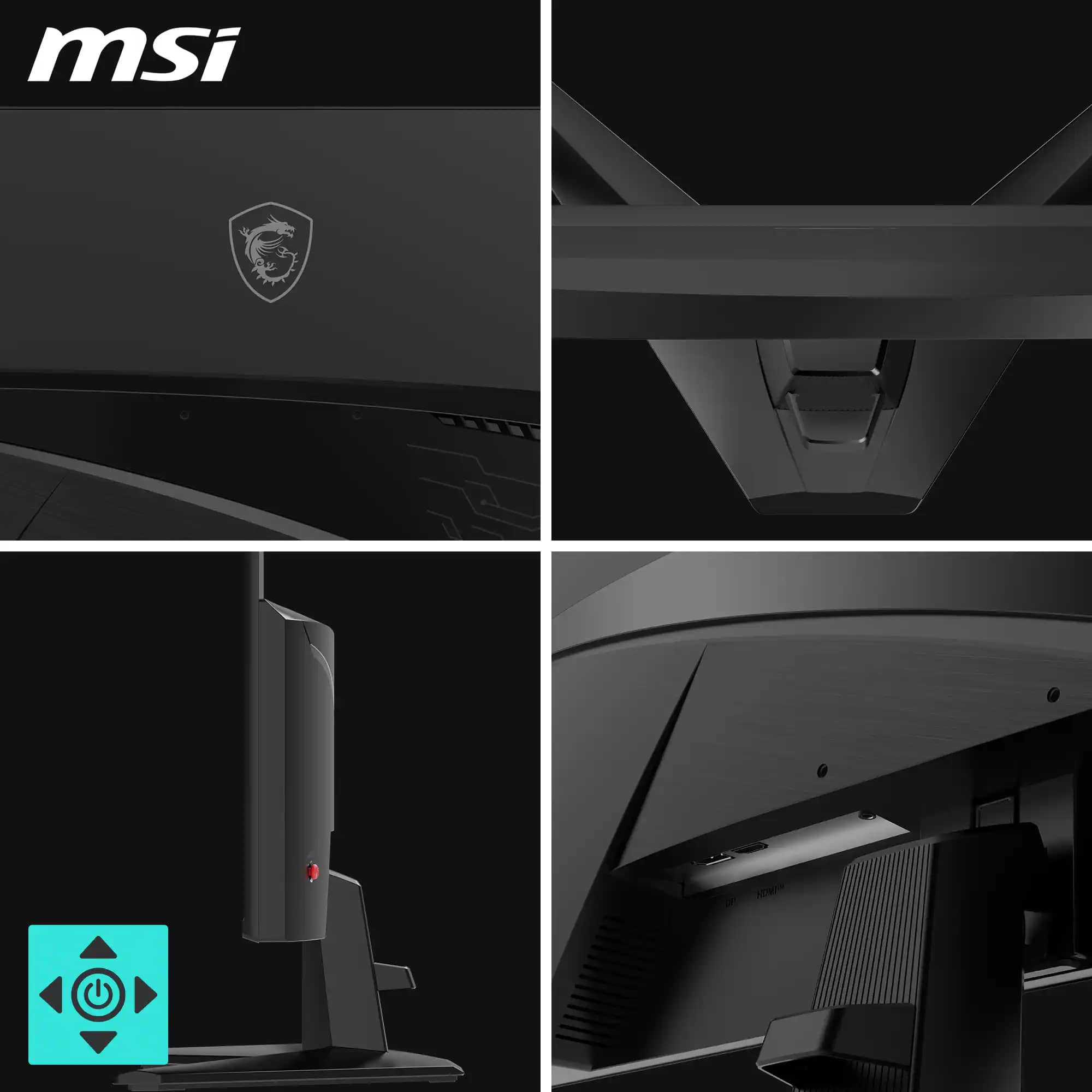 MSI G275L E14 Monitors New