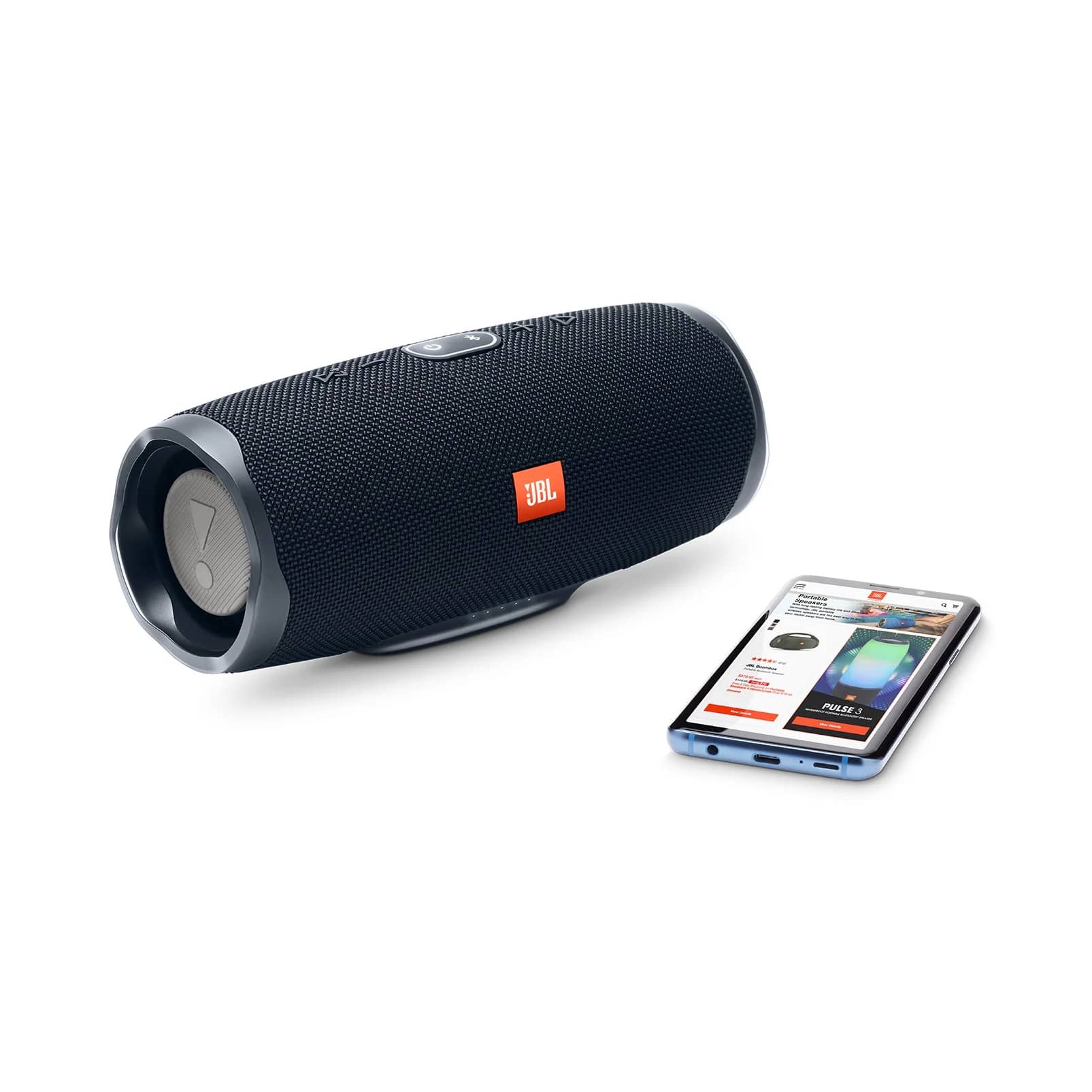 JBL Charge 4 Portable Bluetooth Speakers Pink New