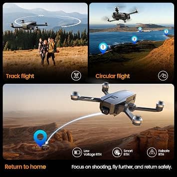 Holy Stone HS720E Quadcopters & Multirotors New