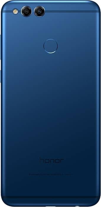 Honor 7X Cell Phones Blue 64GB Unlocked New