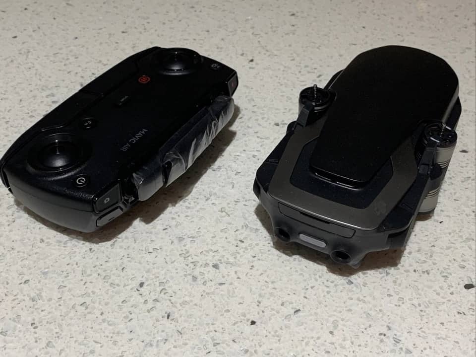DJI Mavic Air Quadcopters & Multirotors New