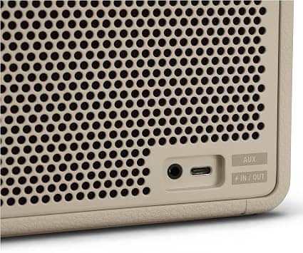 Marshall Middleton Portable Bluetooth Speakers Black New