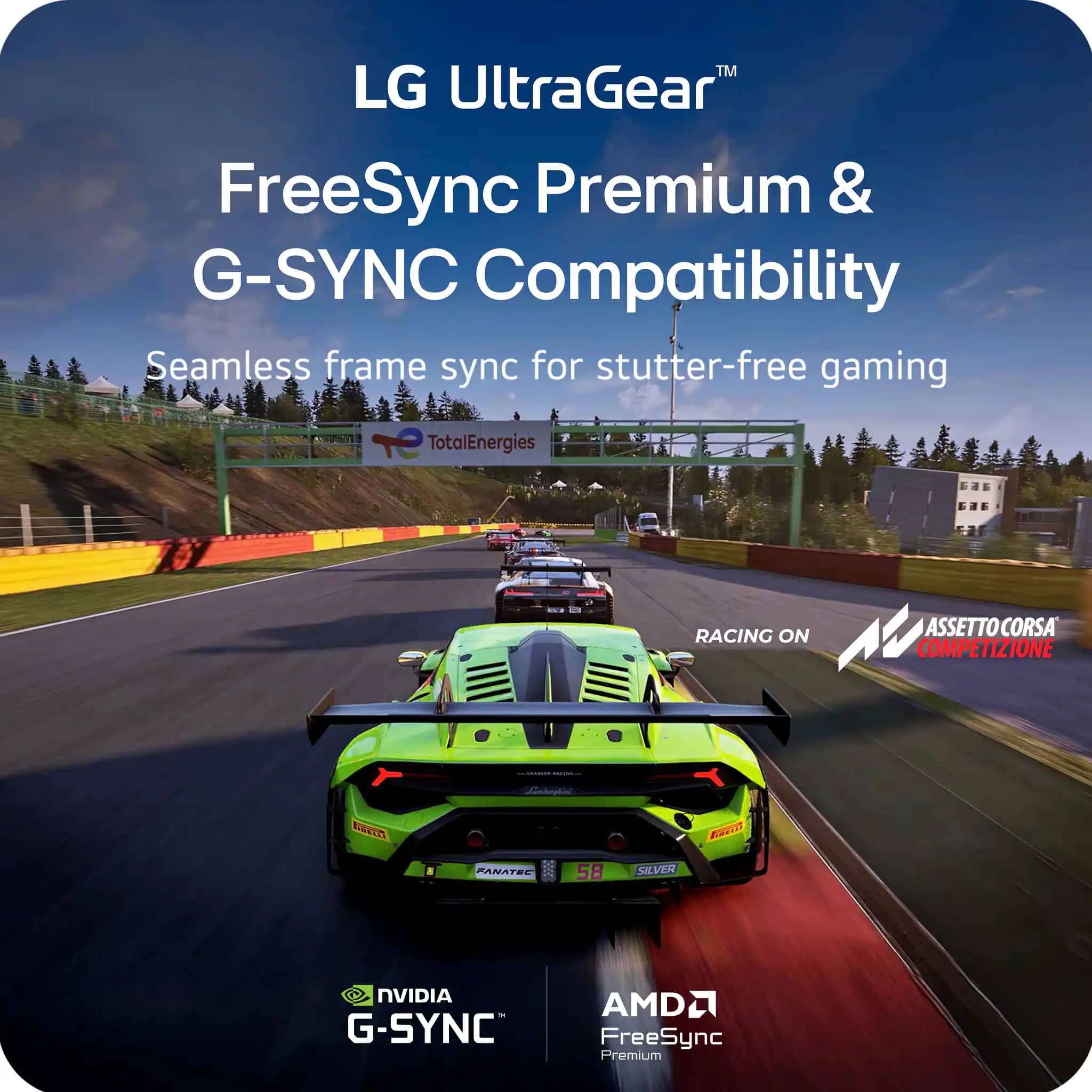 LG 27GR83Q-B Monitors New