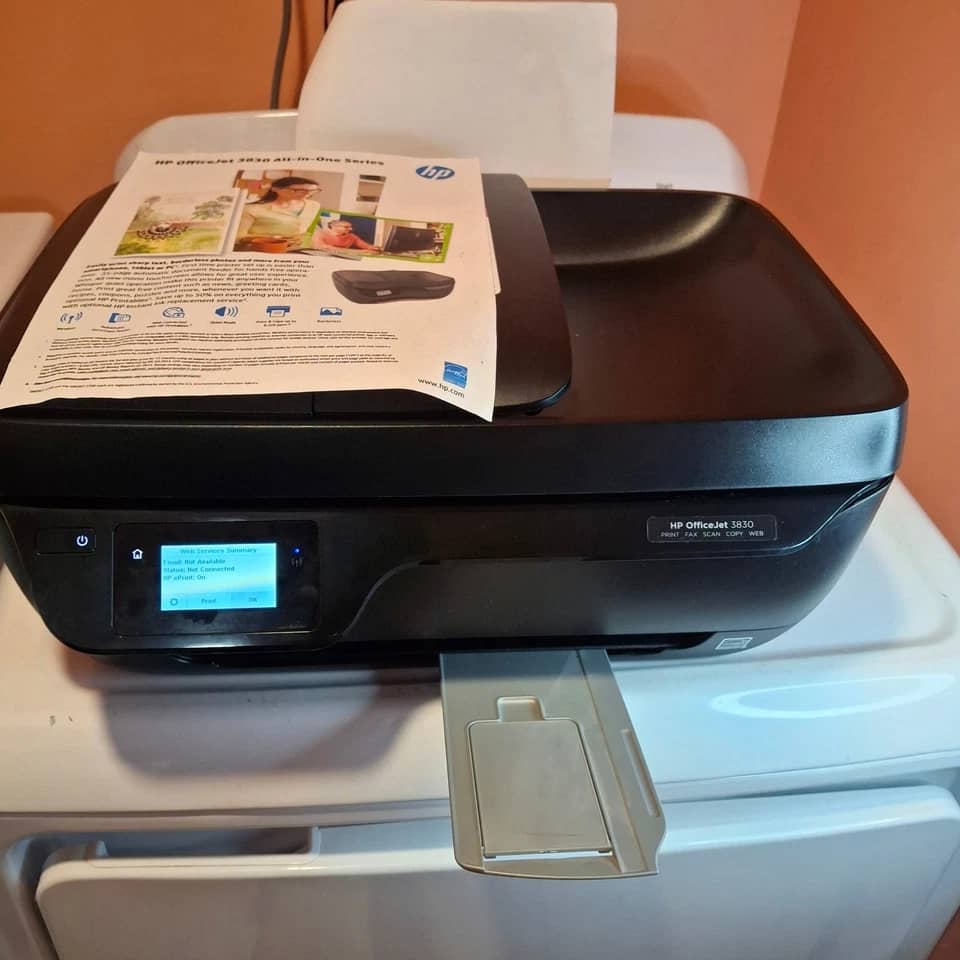 HP HP OfficeJet 3830 Printers New