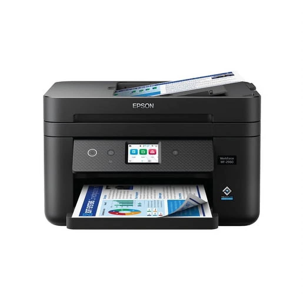 Epson WF-2960 Printers New