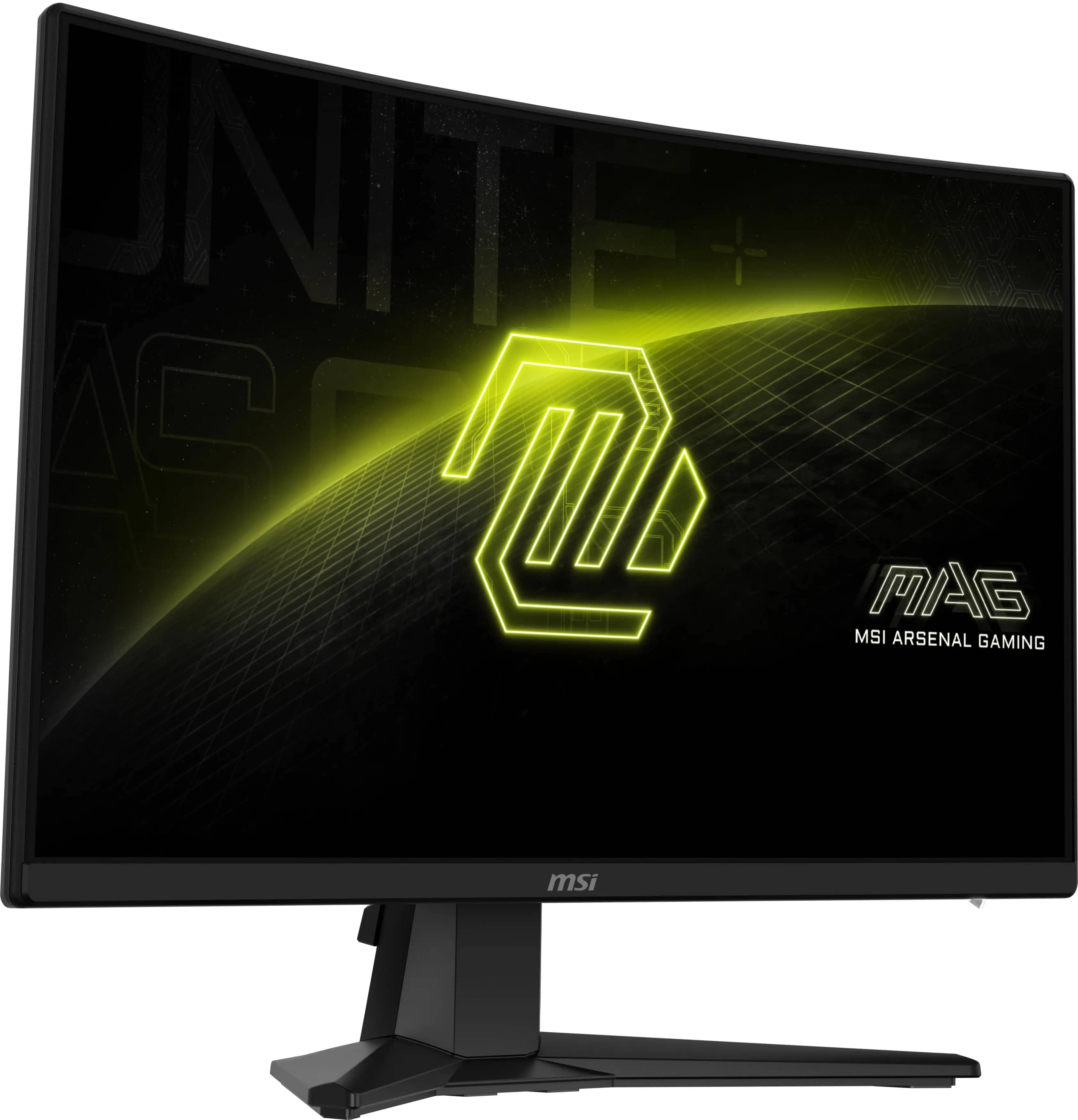 MSI MAG 242C Monitors New