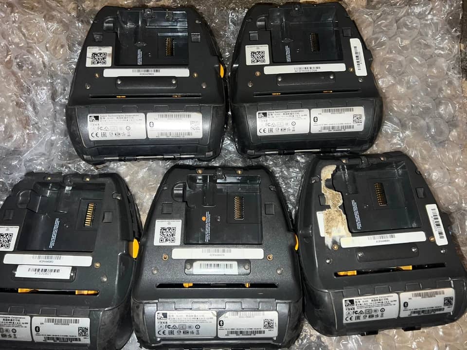 Zebra QLN420 Printers New