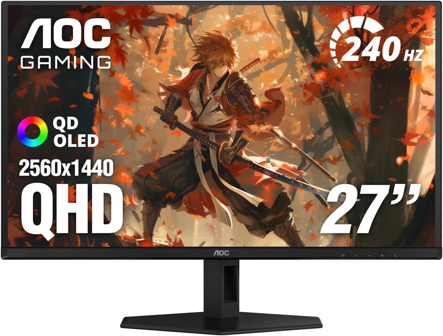 AOC Q27GAZD Monitors New