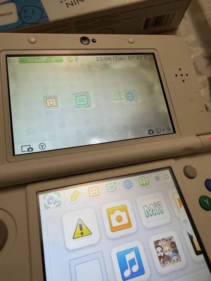 Nintendo New Nintendo 3DS Video Game Consoles White