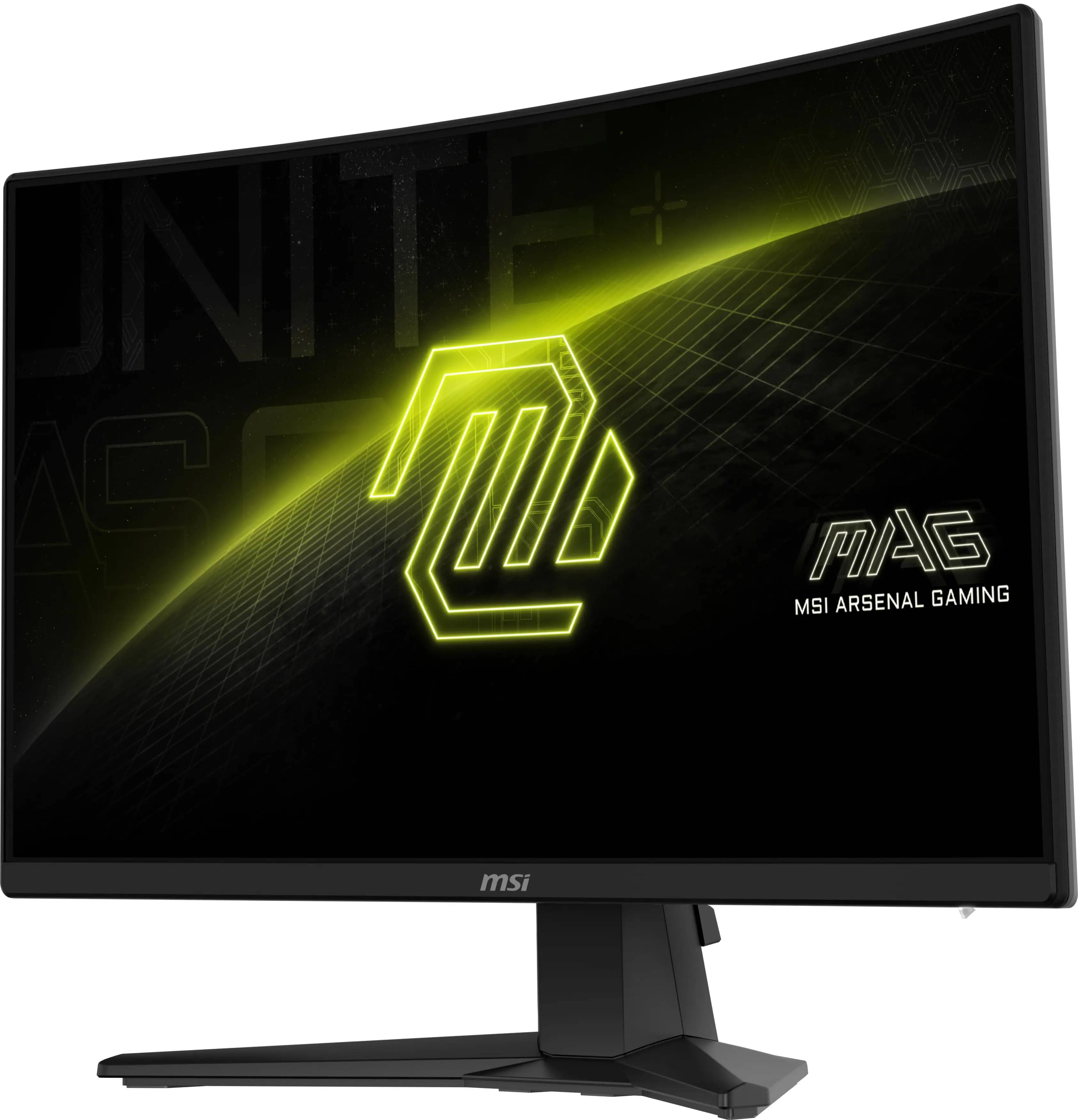 MSI MAG 242C Monitors New