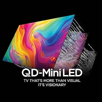 TCL QM64L TVs 55 inch New