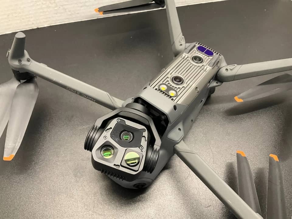 DJI Mavic 3 Pro Quadcopters & Multirotors New