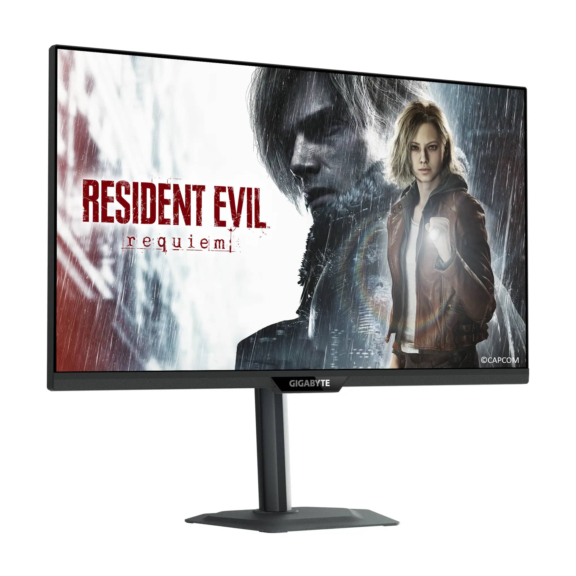 GIGABYTE M27UP SA Monitors New