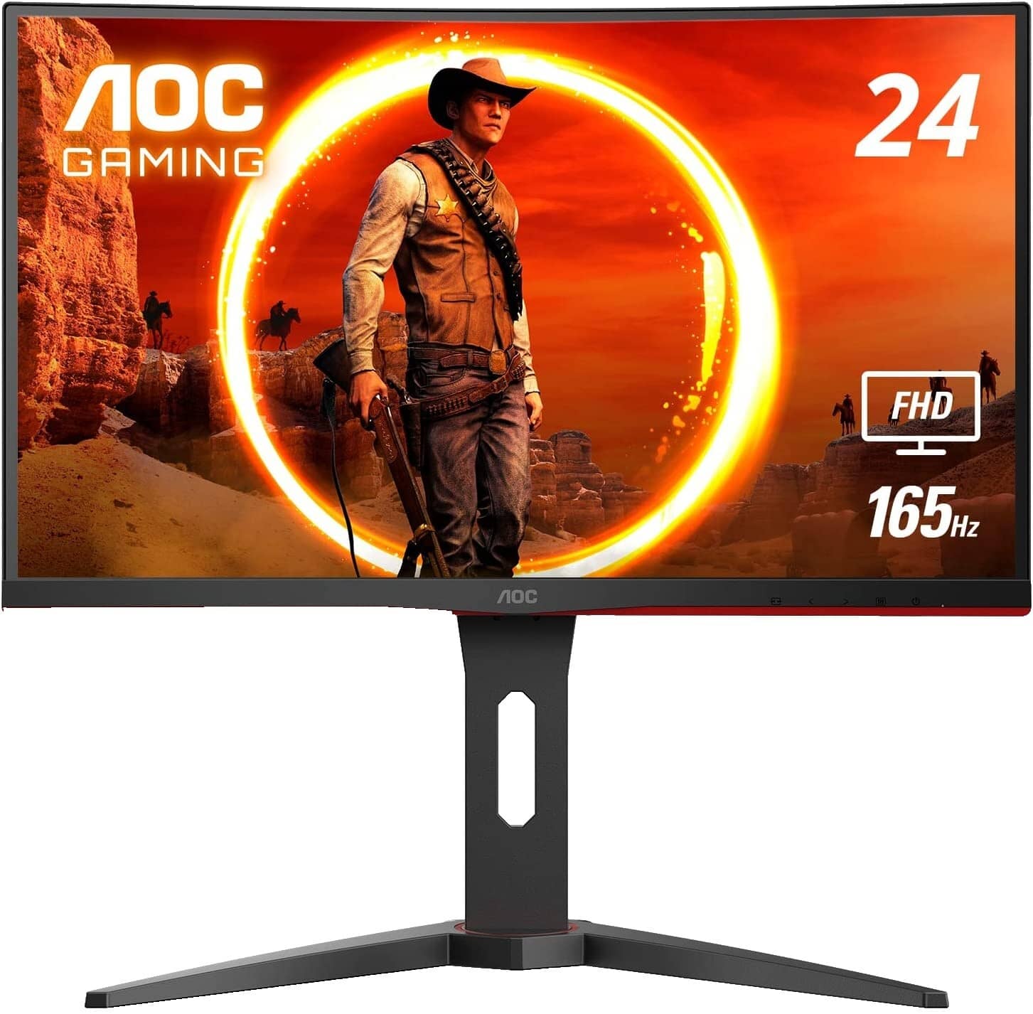 AOC CU34G4V Monitors New