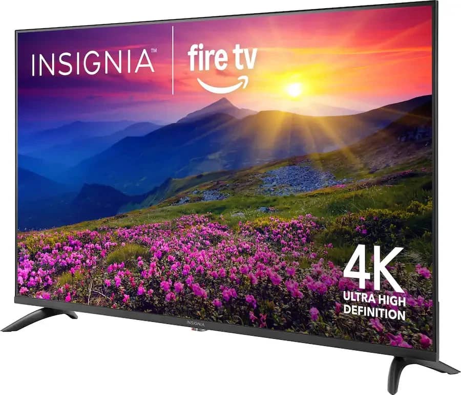 Insignia F50 TVs 55 inch New