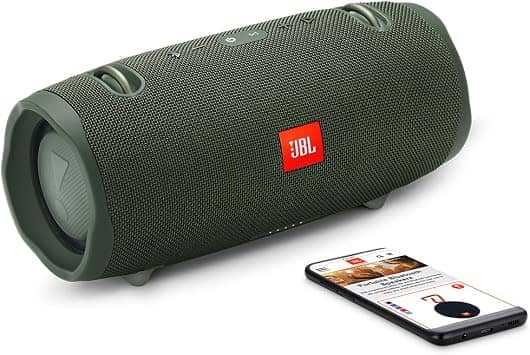 JBL Xtreme 2 Portable Bluetooth Speakers Red New
