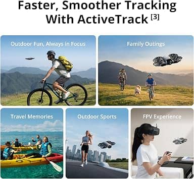 DJI Neo 2 Quadcopters & Multirotors New