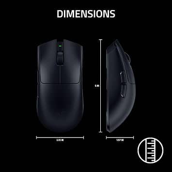 Razer Viper V3 Pro Mice Black New