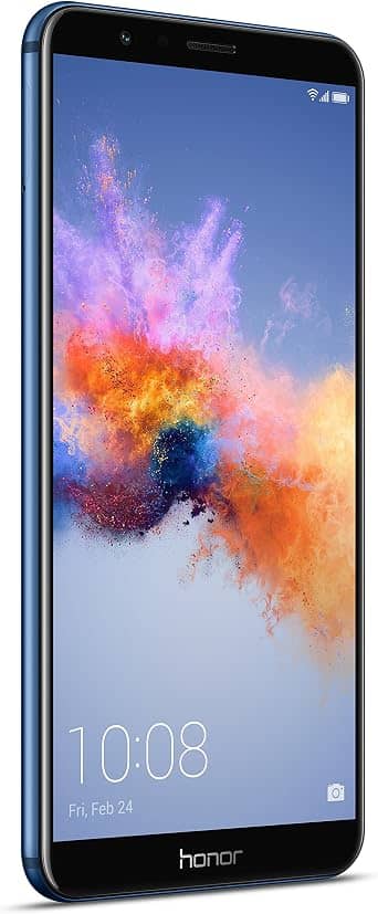 Honor 7X Cell Phones Blue 64GB Unlocked New