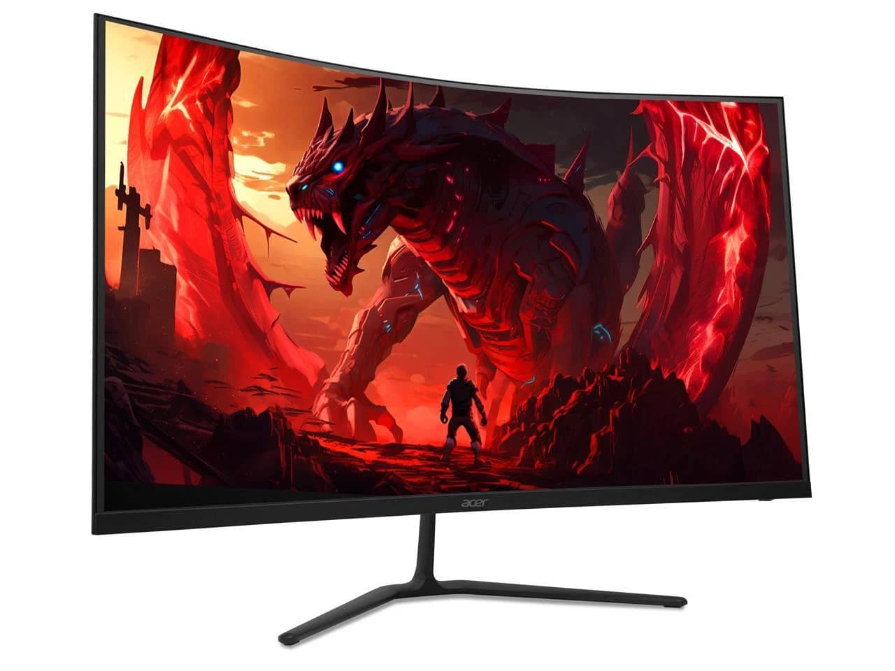 Acer ED323QU P1bmiipx Monitors New