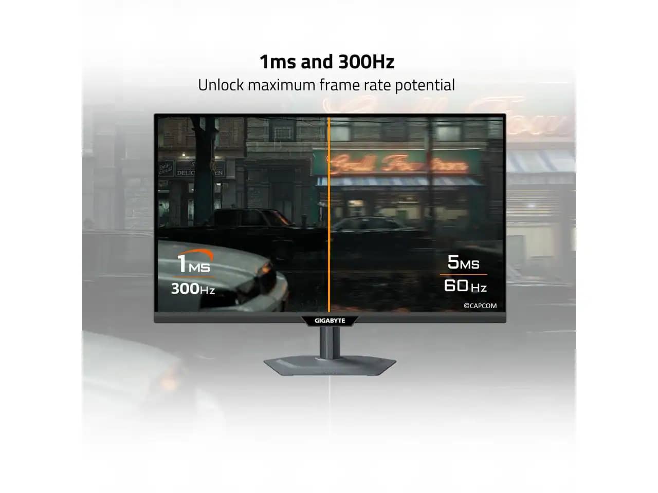 GIGABYTE M27Q3 SA1 Monitors New