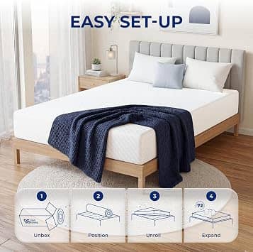 Neo Sleep Neo Sleep Mattress Mattresses New Twin 6"
