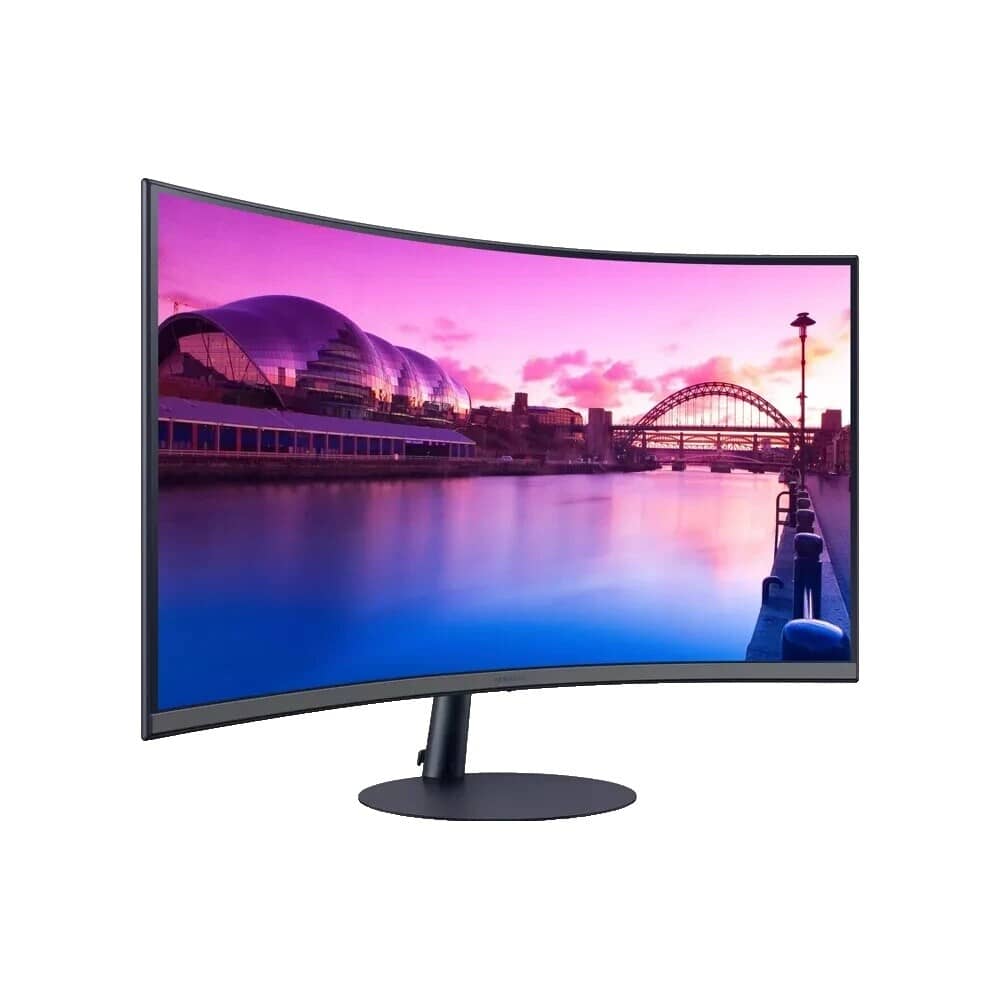 LG 27GS60QC-B Monitors New