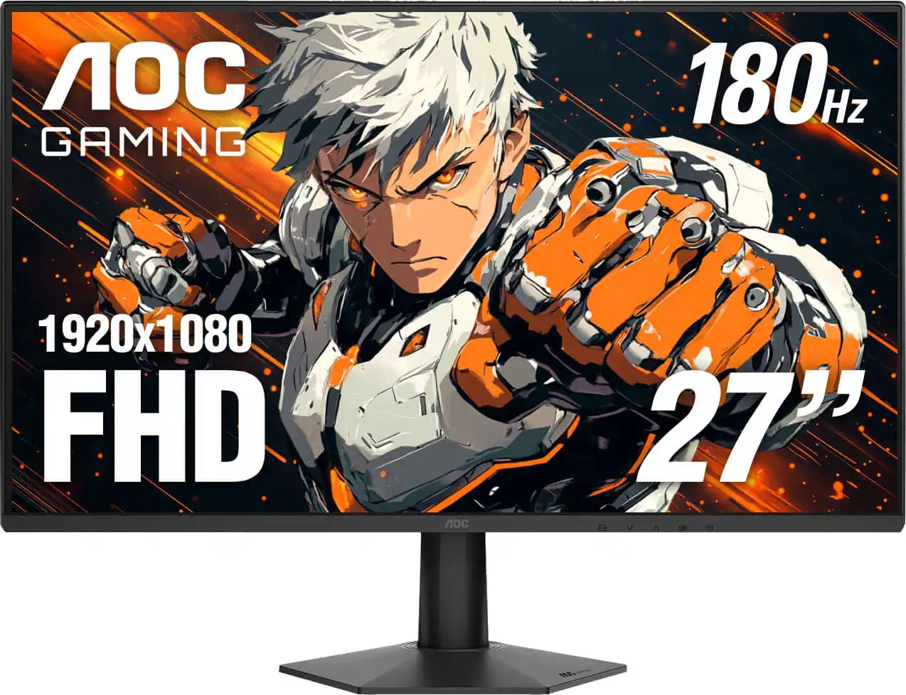 AOC 27G50F2 Monitors New