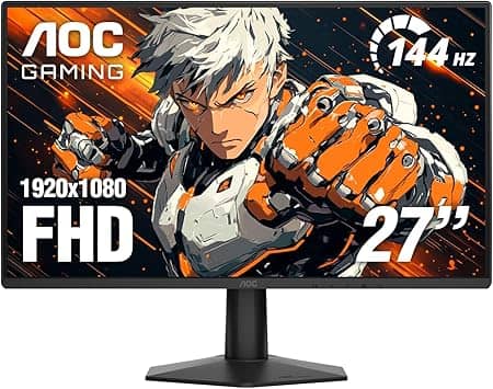 AOC 27G51F Monitors New